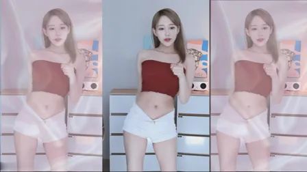 AfreecaTV主播唐蕾BJ쥬아2021年5月3日直播视频舞蹈剪辑090054
